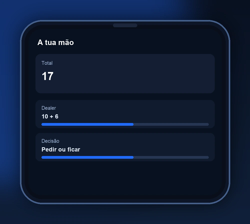 Blackjack: regras básicas — imagem 1