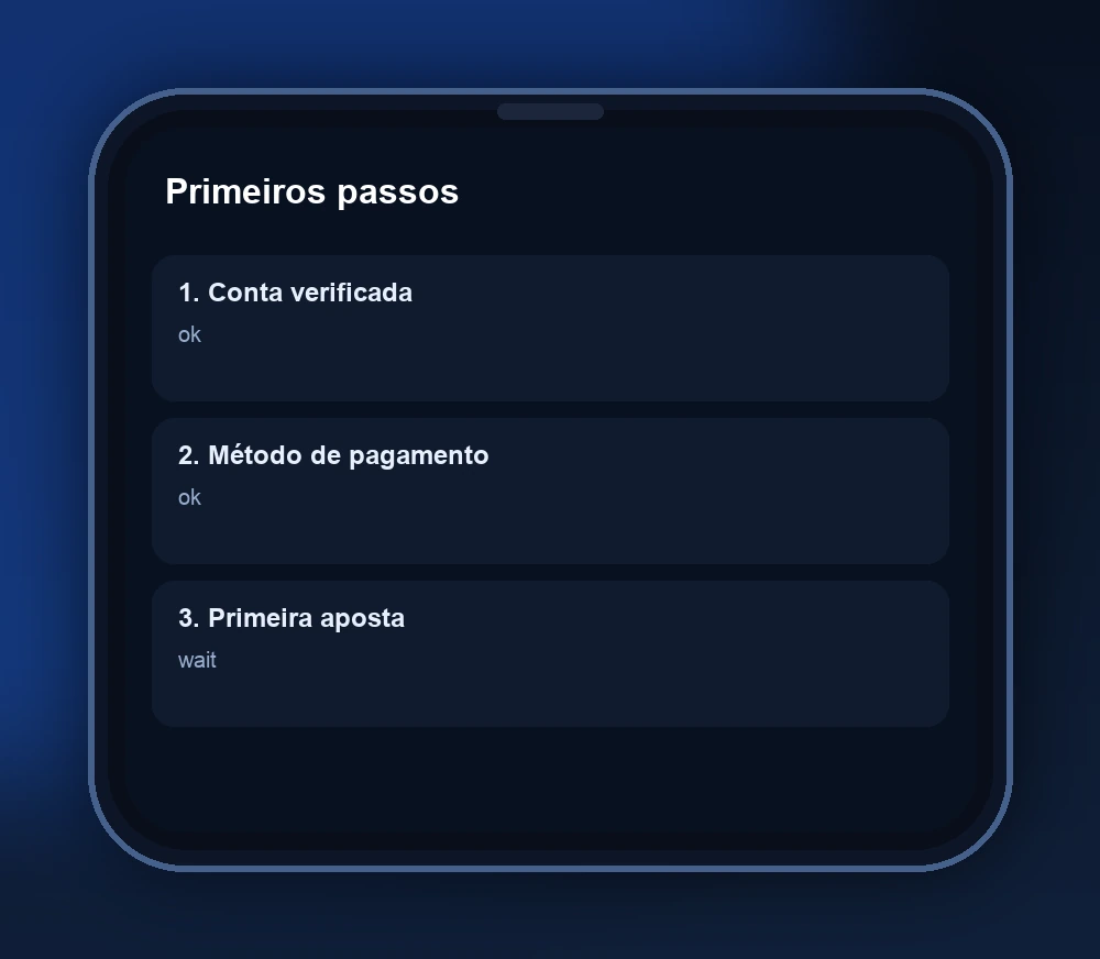 Como começar a apostar: registo e primeira aposta — imagem 1