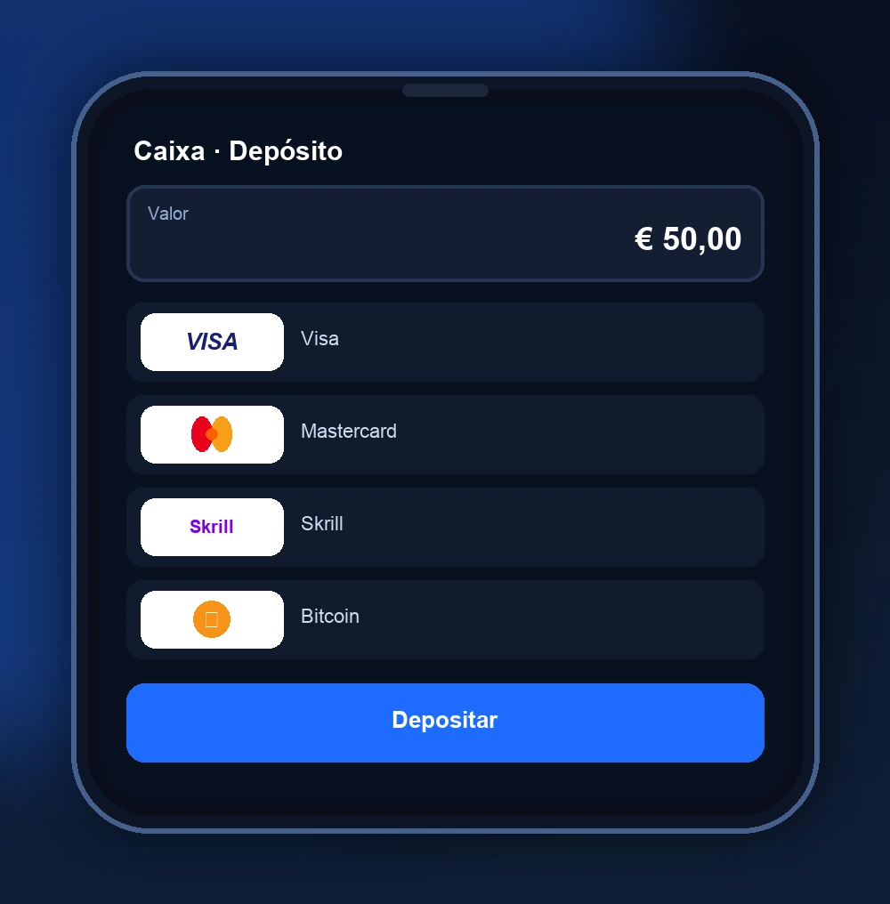 Métodos de depósito — imagem 1