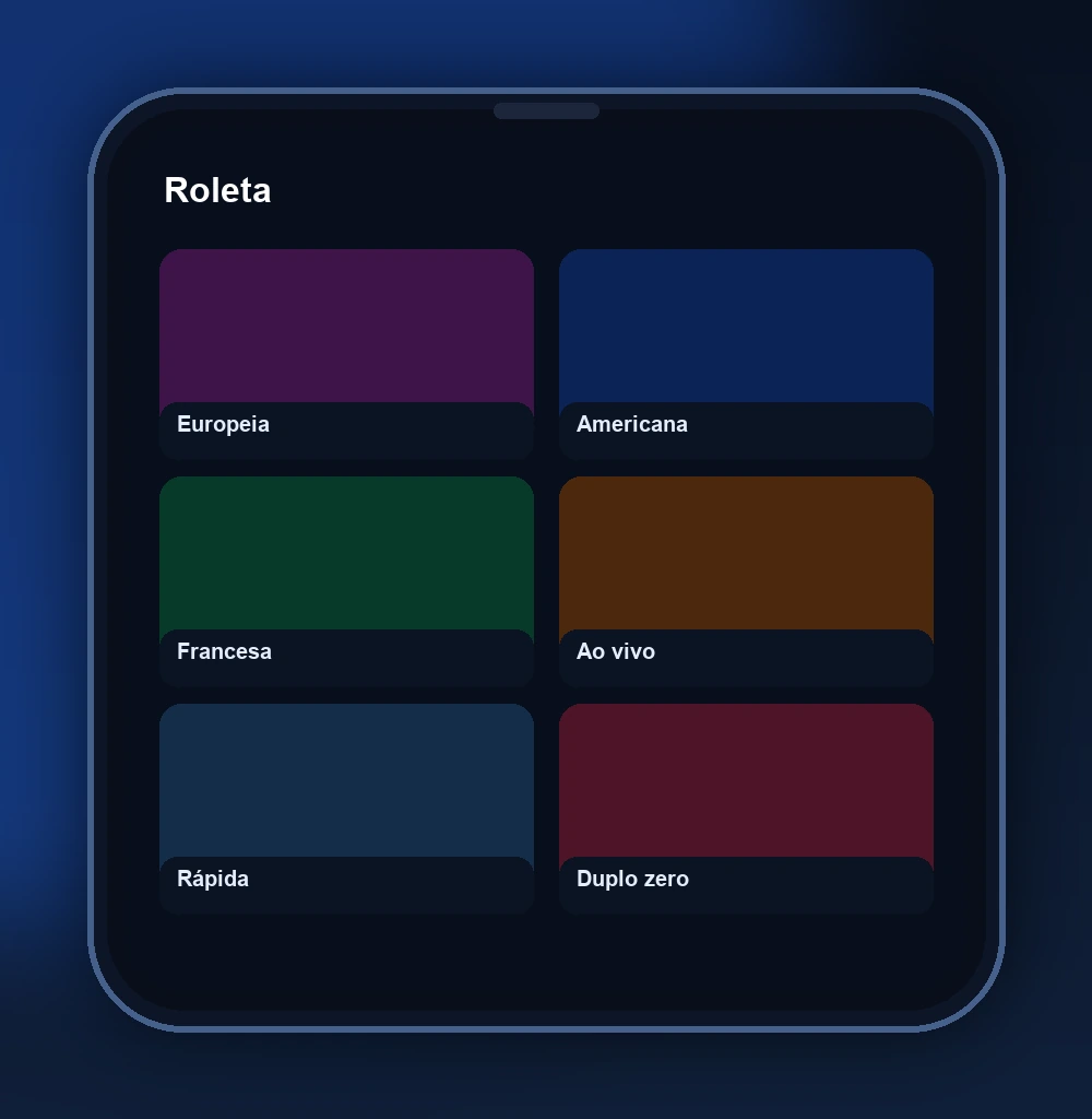 Roleta: regras e tipos de aposta — imagem 1