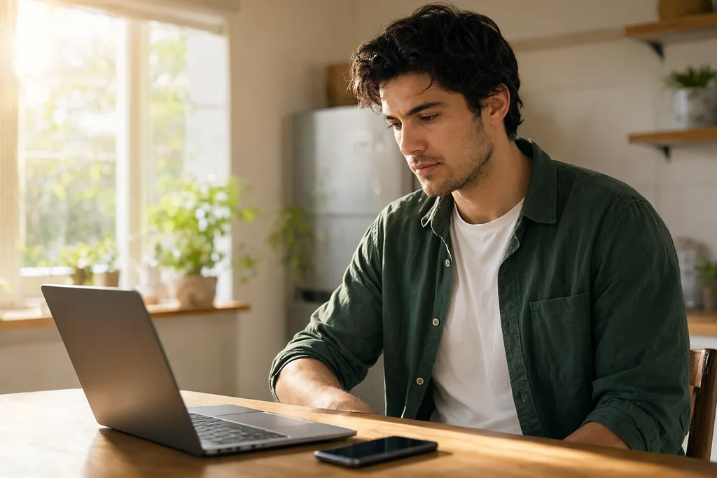 Como começar a apostar: registo e primeira aposta