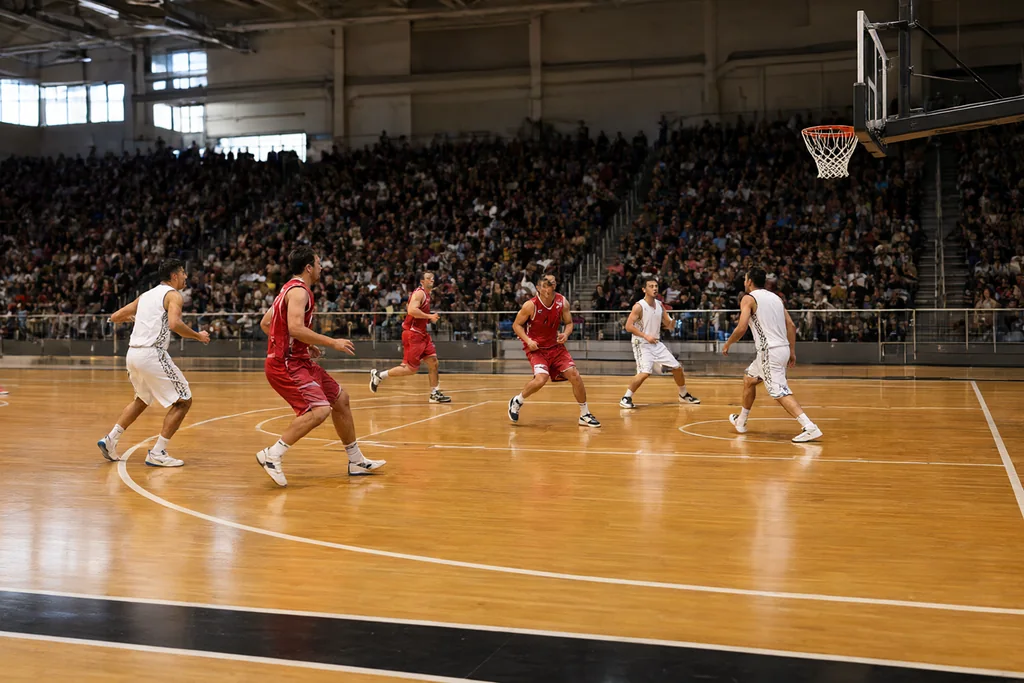 Desportos minoritários: basquetebol e ténis