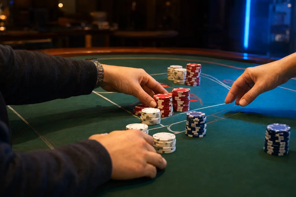 Mitos sobre casino e apostas