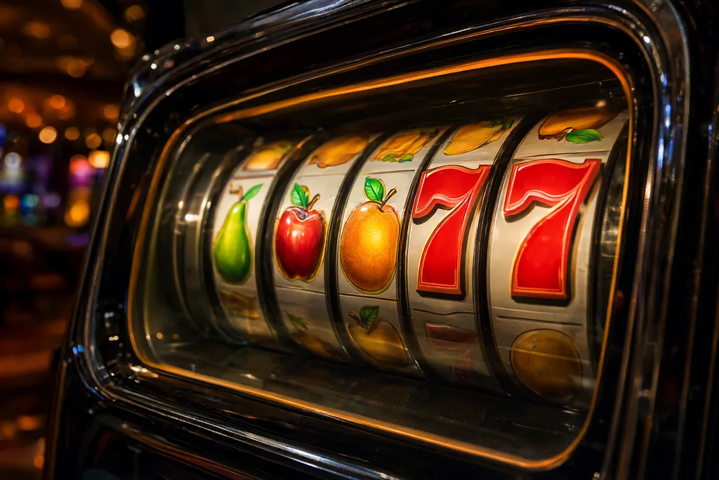 Slots: como funcionam os rolos